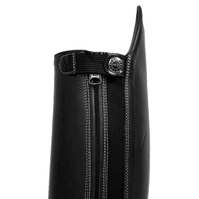 Franceschini riding boots genuine leather model botticelli - 3596