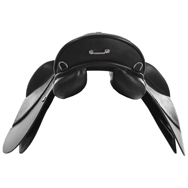 Chetak trekking leather saddle - 2793