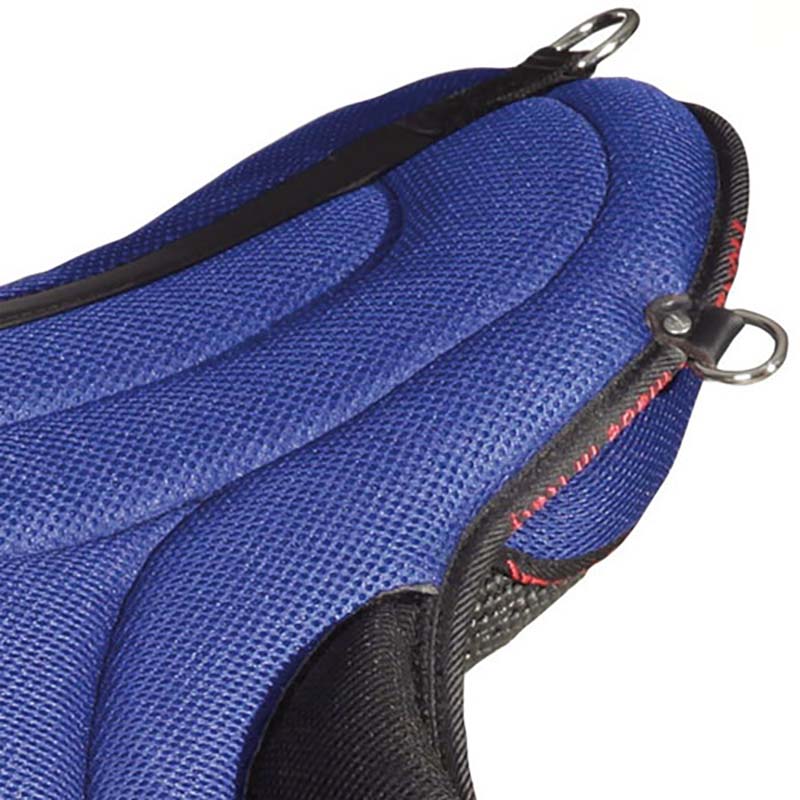 Endurance saddle pioneer super lightweight neoprene and air mesh - 2796
