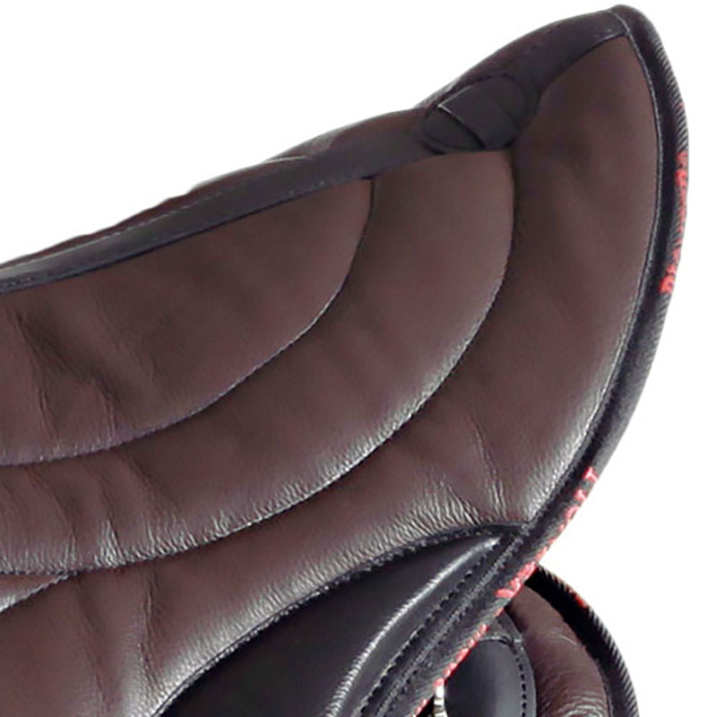 Scafarda pioneer saddle leather and neoprene - 2798