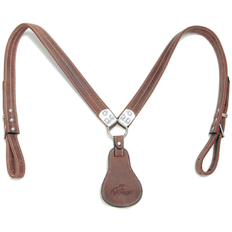 Maremma pioneer saddle for trekking with accessories - 2802