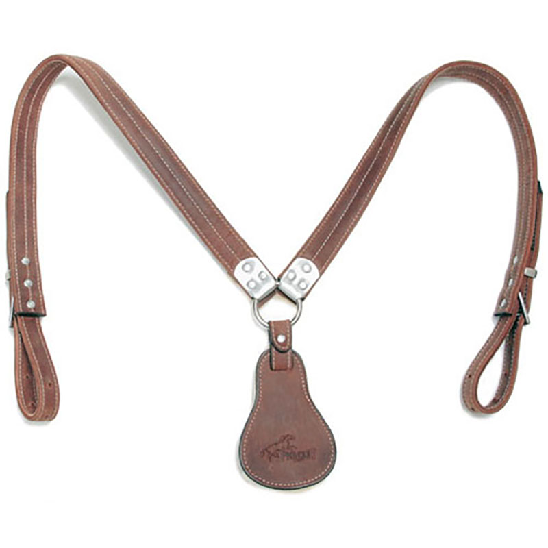 Scafarda pioneer saddle for trekking with accessories - 2803