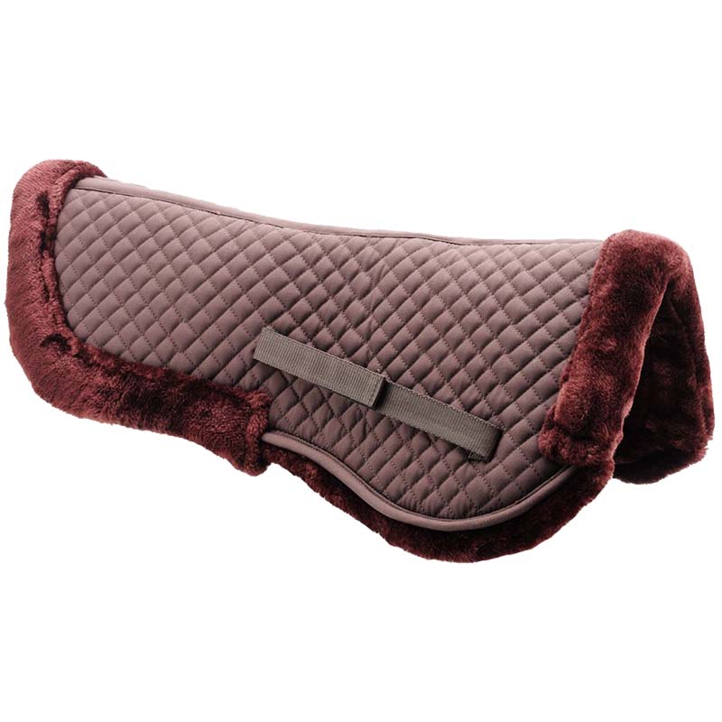 Daslo gold pad with synthetic wool - 2908