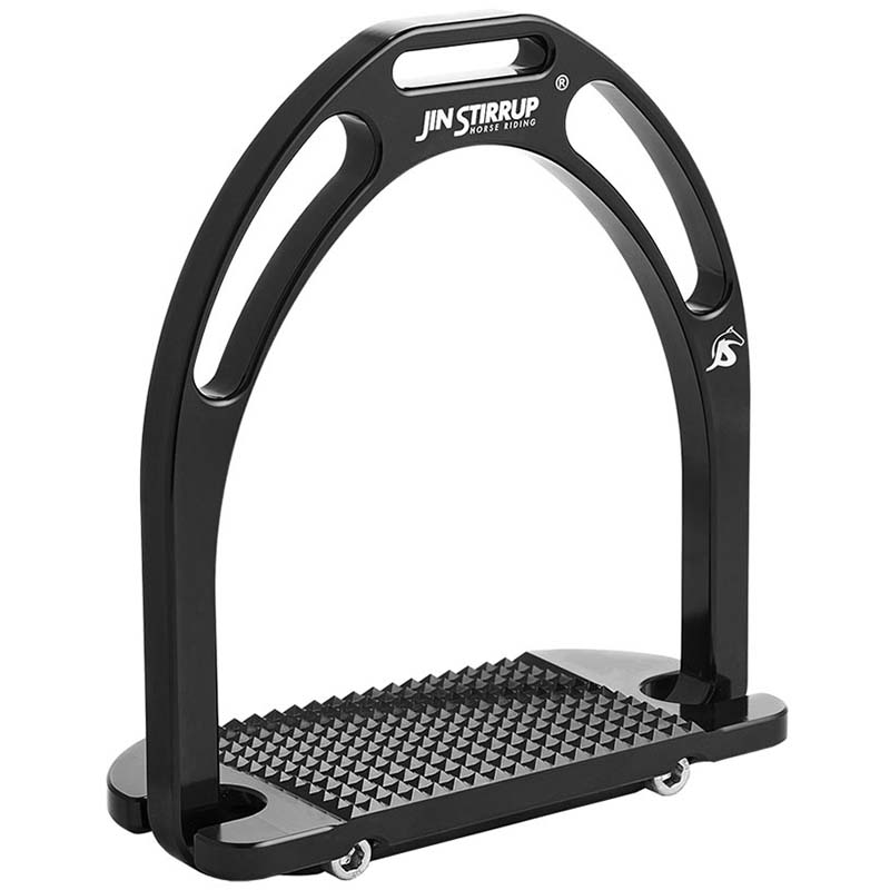 Jin Stirrup aluminum stirrups - 3138
