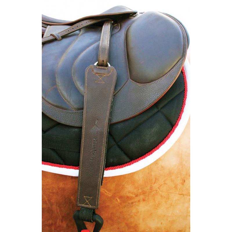 Freejump leather straps pro grip - 3185