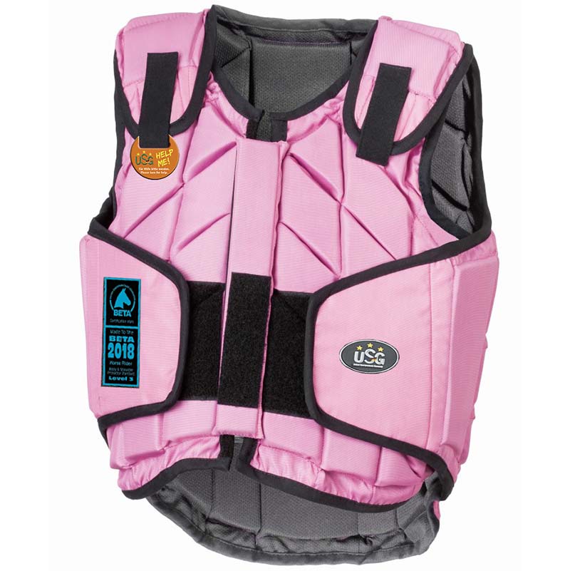 Usg back protector eco flexi model for kids level 3 - 3335