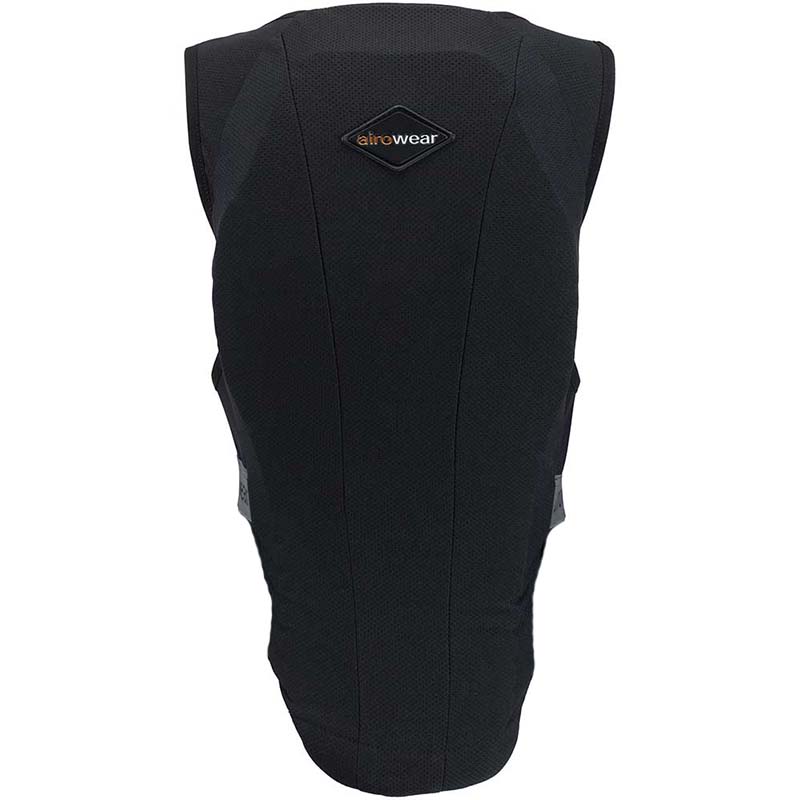 Riding protector vest for children shadow model - 3338