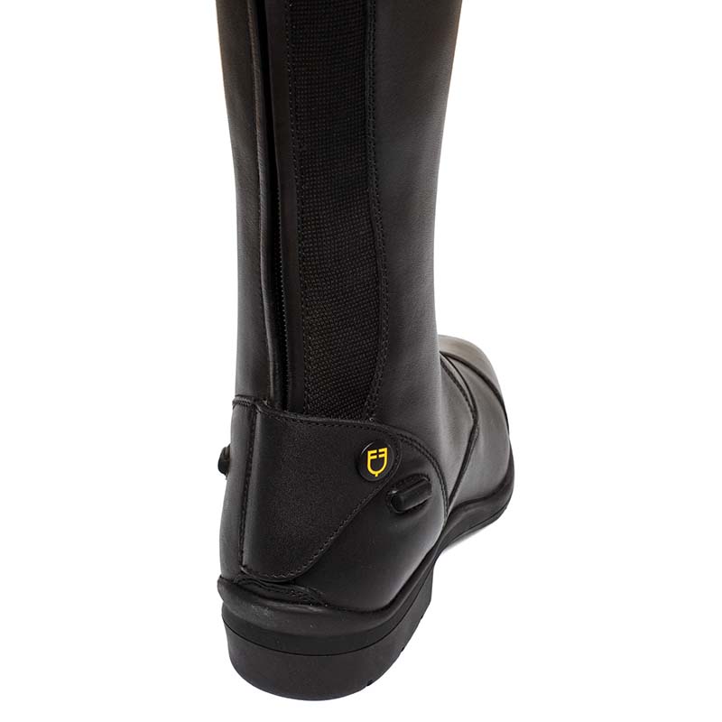 Equestro riding boots dusk model unisex with laces - 3701