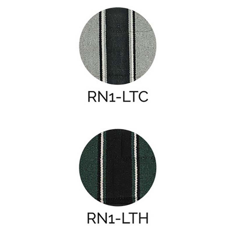 Western saddle pad navajo fabric Burioni - 5051