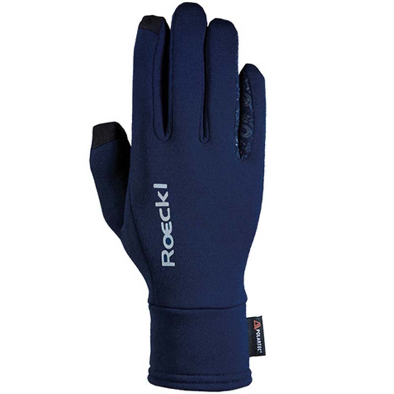 Riding winter gloves roeckl polartec weldon touchscreen - 2172