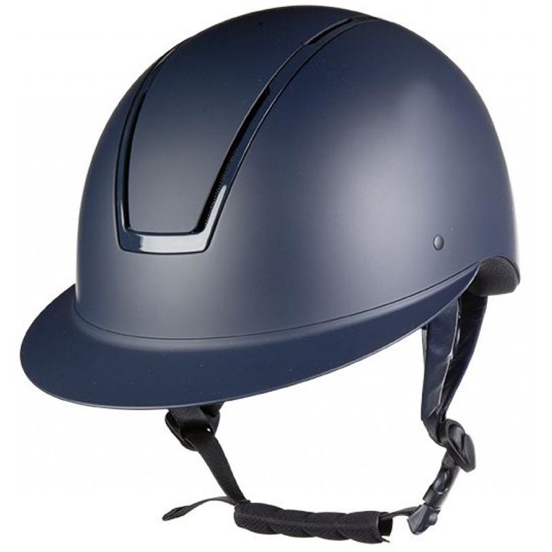 Wide visor horse riding helmet model lady shield - 3211