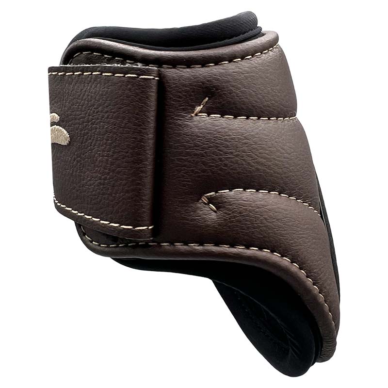 Equick fetlock model glam rear velcro - 1851