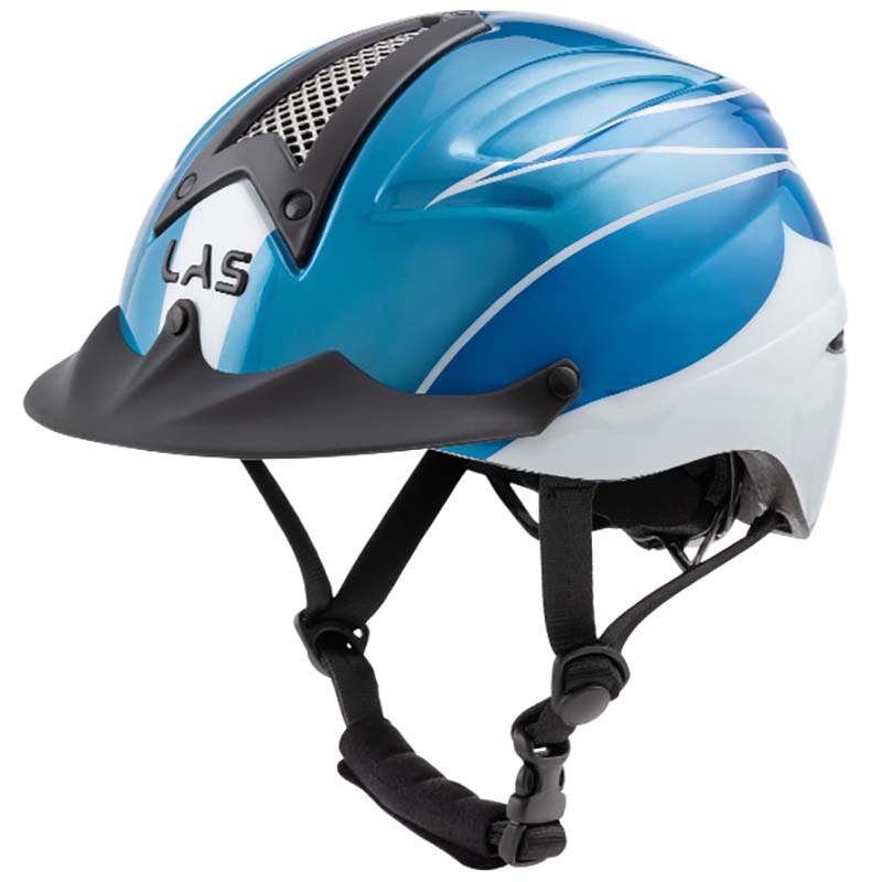 Cap helmet xt-e endurance las horse - 3259