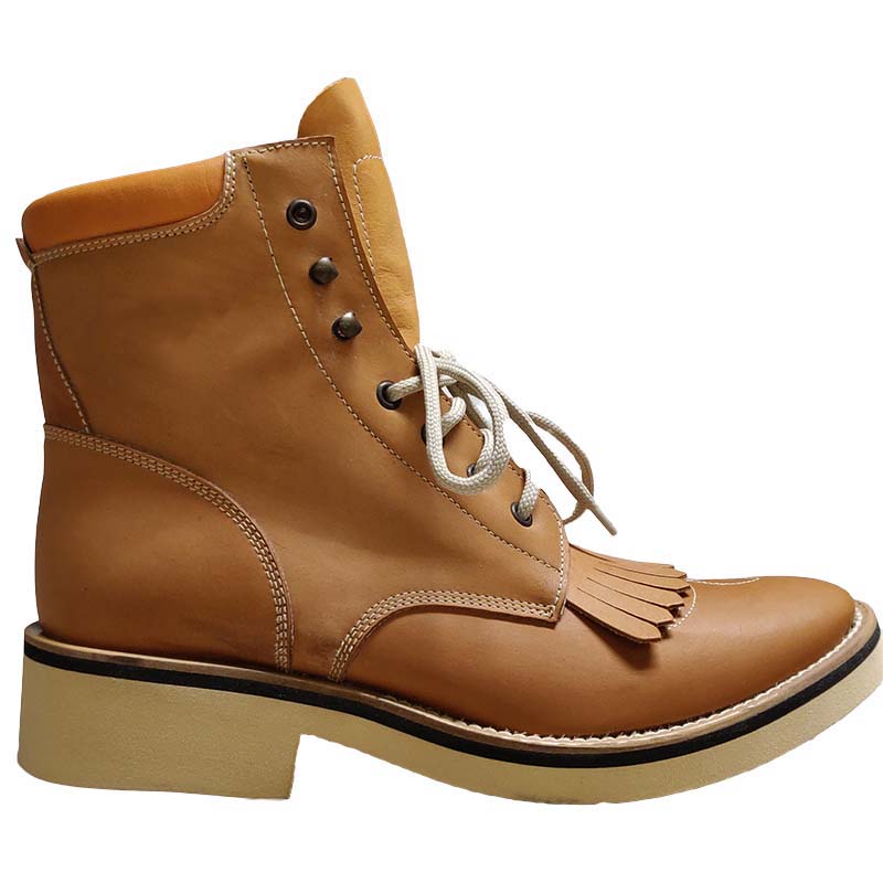 Western boot barkley lacer boots  - 4293