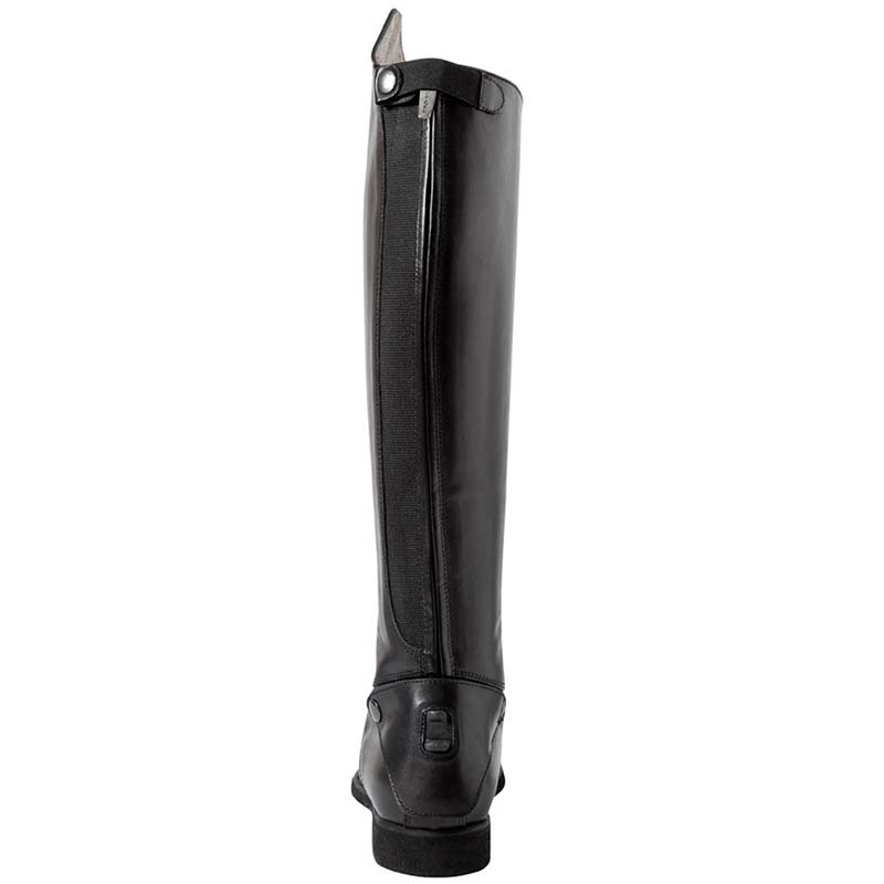 Oxford english riding competition boots with laces made in italy - 3724