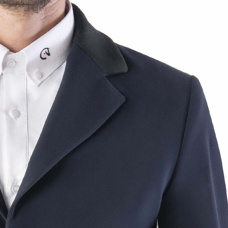 Competition jacket ego7 elegance model for men - 3856