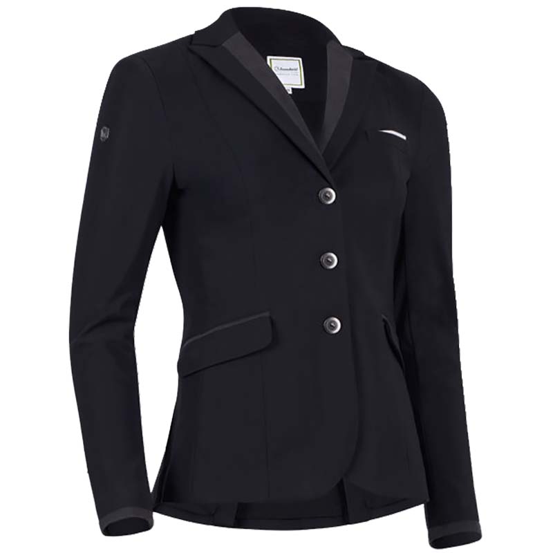 Ladies riding jacket samshield louise model - 3859