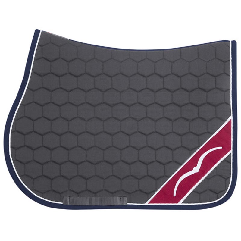 Saddlecloth animo equitazione model wish - 3612