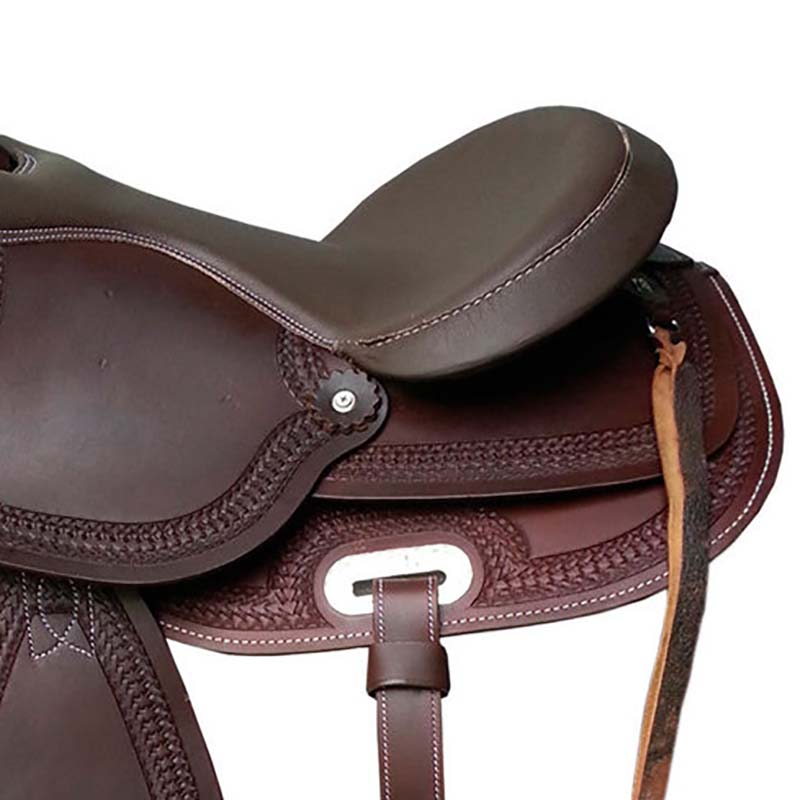 Western saddle natowa model 143 trail - 4956