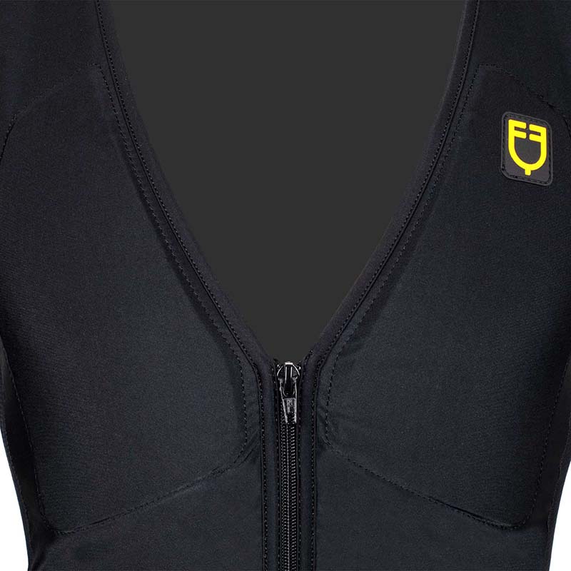 Riding back protector equestro padded chest for adult - 3340