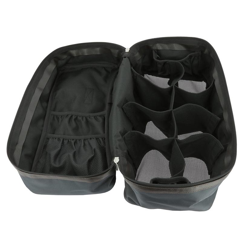Grooming bag nylon line style equit'm - 0608