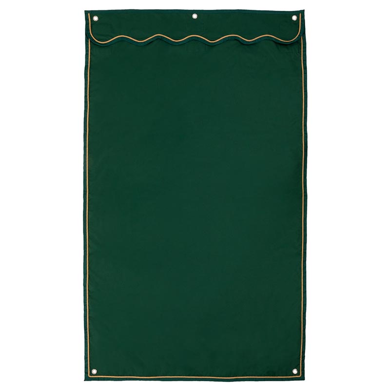 Nylon tent hide awning box resistant 120x200 cm - 6386