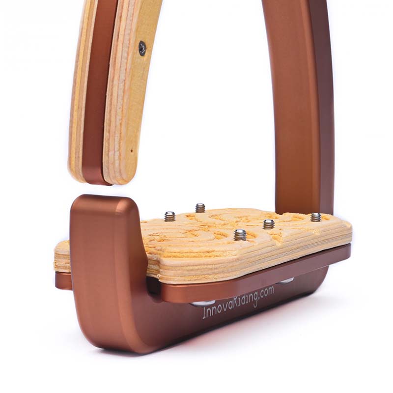 Safety stirrups innova riding model dynamic  - 3142