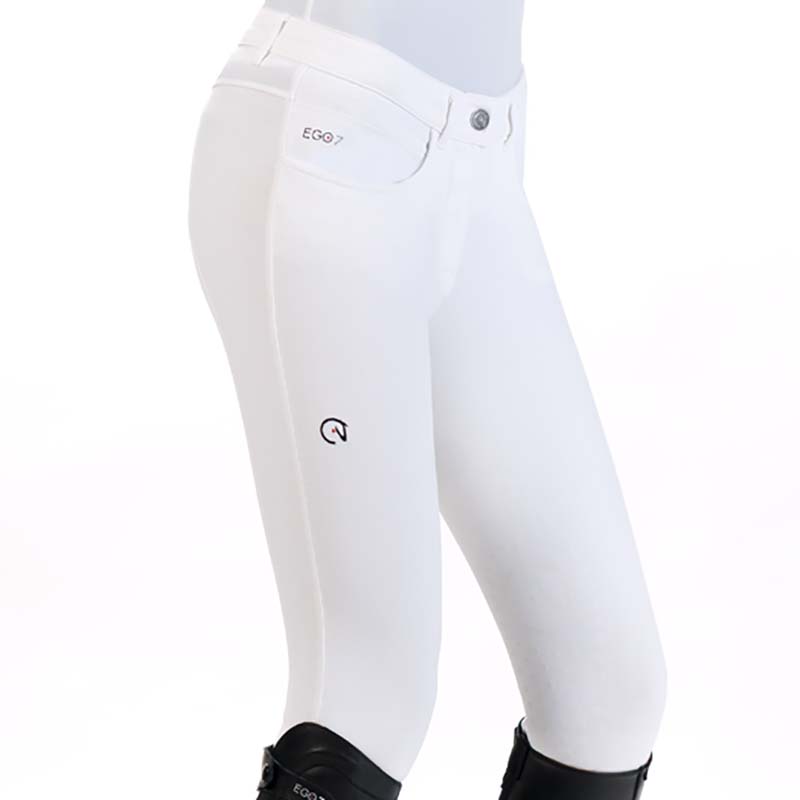 WOMAN’S RIDING BREECHES EGO7, VB model FOR JUMPING - MySelleria