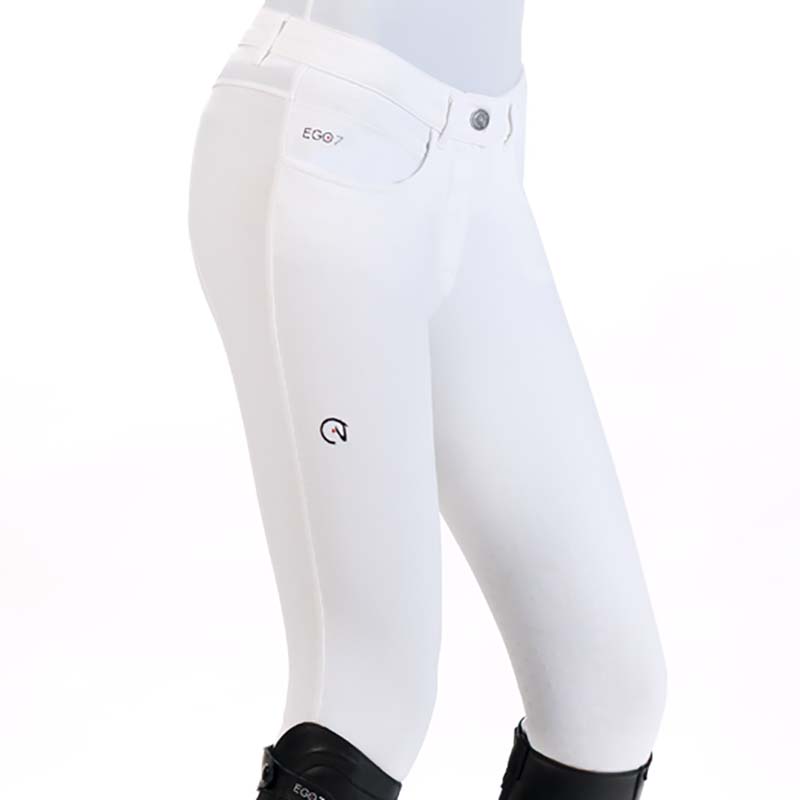 Woman’s riding breeches ego7 vb model for jumping - 2223