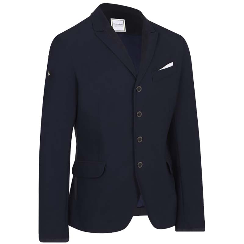 Men riding jacket samshield louis model - 2121