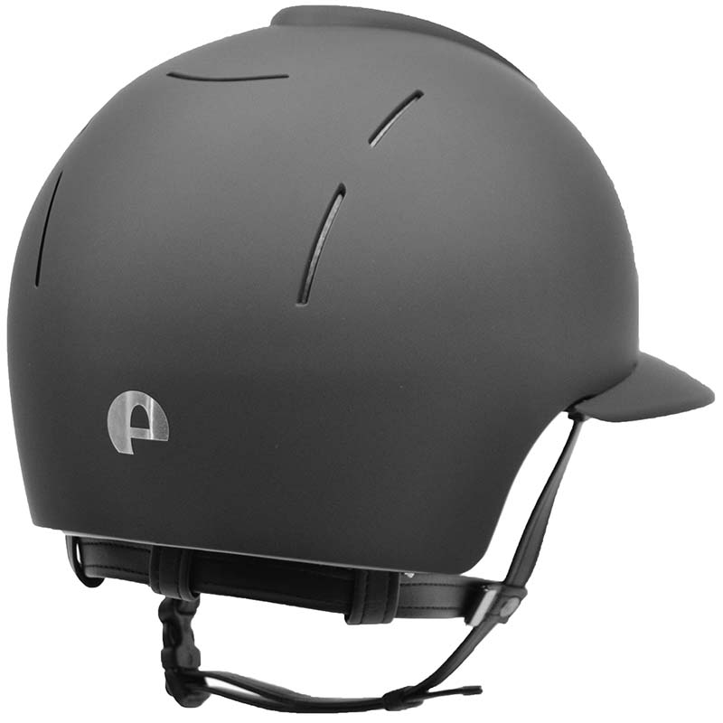 Kep italia helmet model cromo smart polo visor - 3296