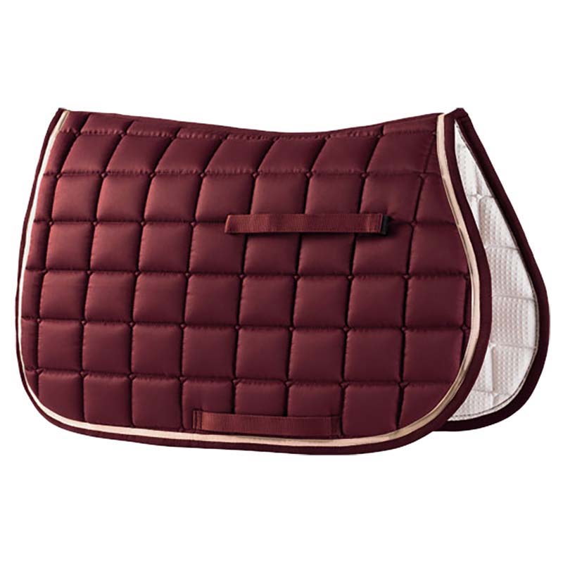 Daslo gold english saddlecloth - 3618