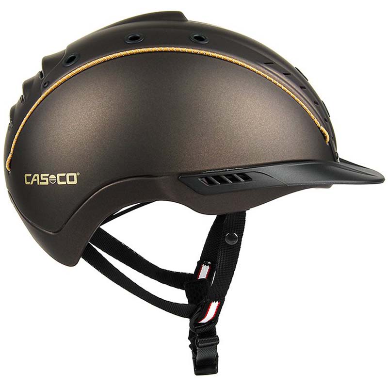 Horse riding helmet brand casco model mistrall 2 adjustable size - 2097
