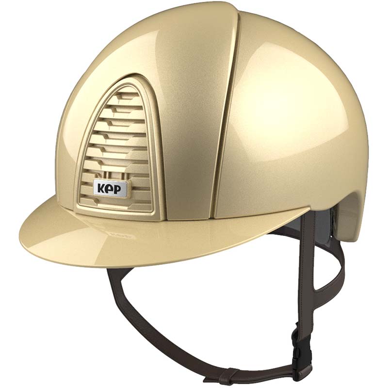 Kep italia helmet model cromo metal - 3299