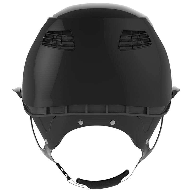Gpa 4s first lady hybrid riding helmet with wide visor - 3302