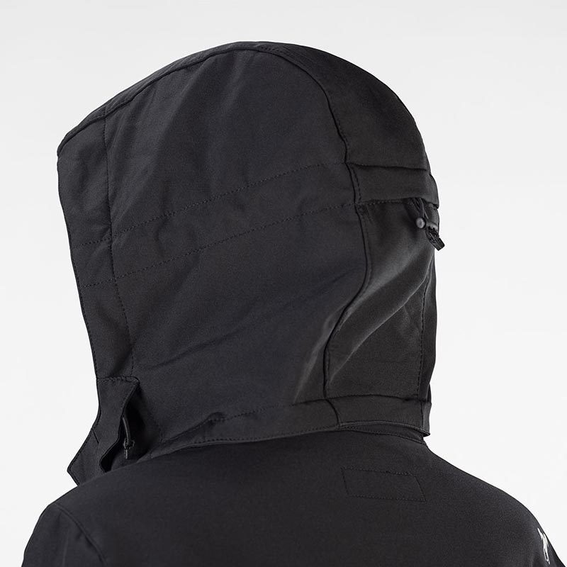 Softshell sport woman jacket wind and water-resistant - 2151