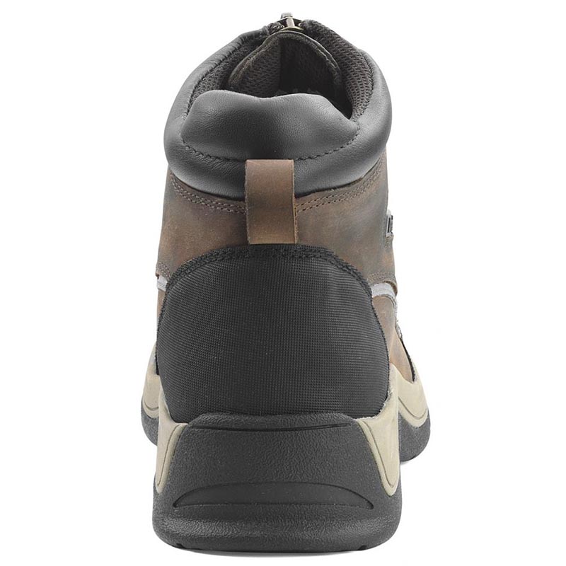 Riding boots daslo gold trusty - 3748