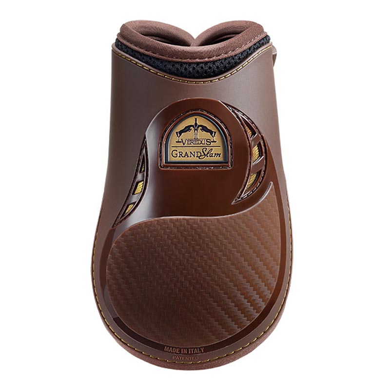 Fetlock boot veredus grand slam carbon gel rear - 1950