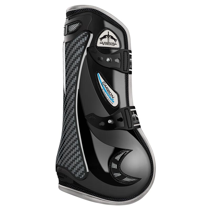 Tendon boot veredus carbon gel vento colored front - 1953
