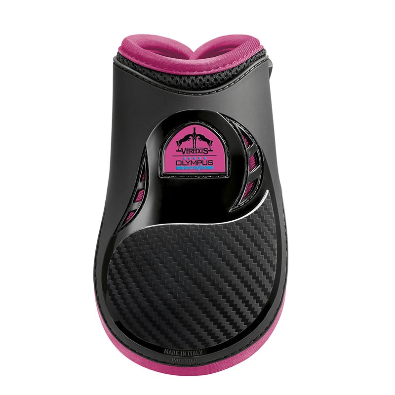 Fetlock boot veredus olympus vento colored rear - 1956