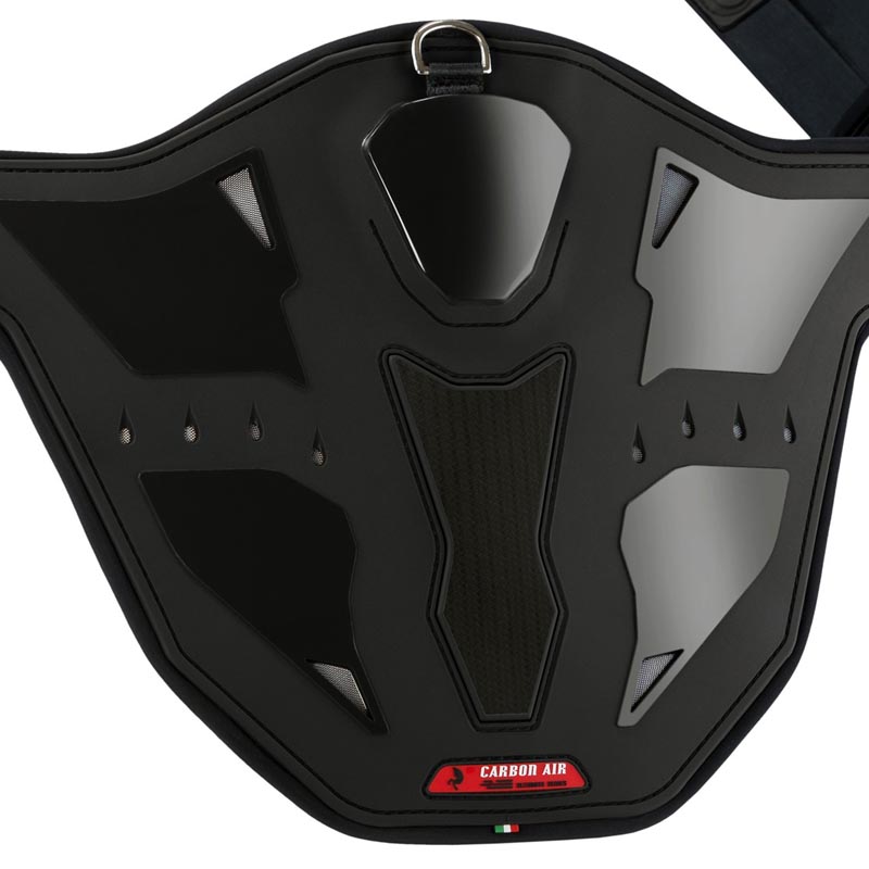 Stud girth zandona carbon air - 2862