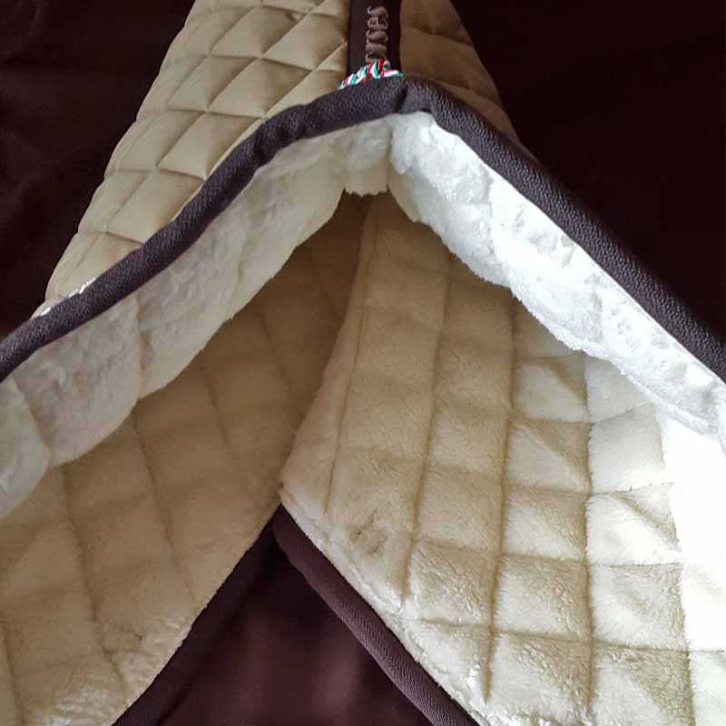 Lovehorses bioceramic saddlecloth thermo regulator bio-5 - 3601