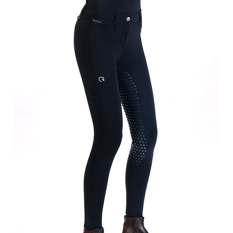 Woman’s riding breeches ego7 model fg for dressage - 2225