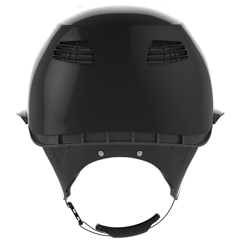 Gpa 4s first lady tls riding helmet with wide visor  - 3323