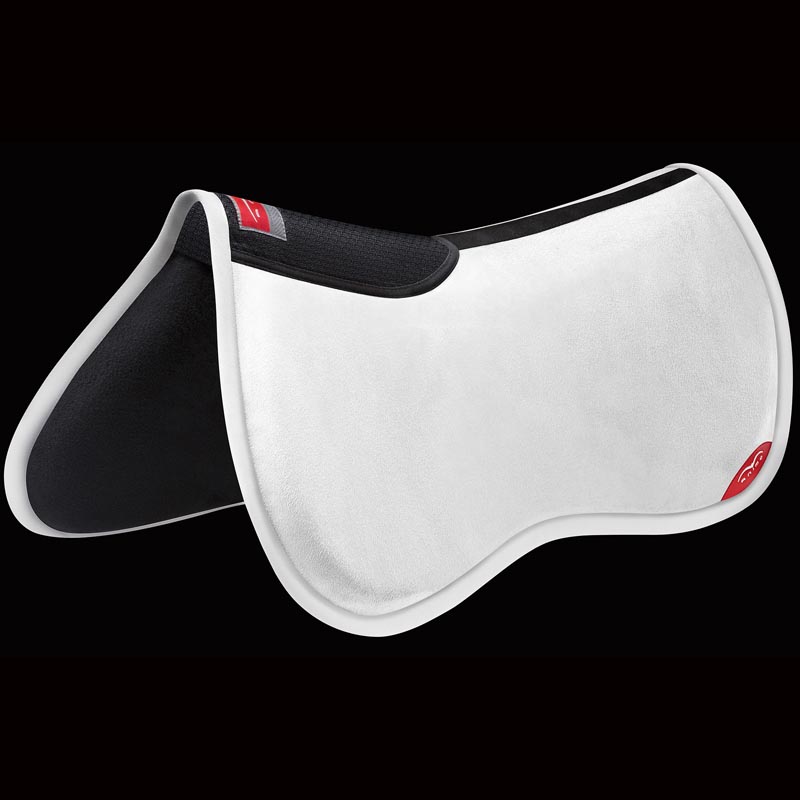 W-pad animo memory foam saddlepad - 2937