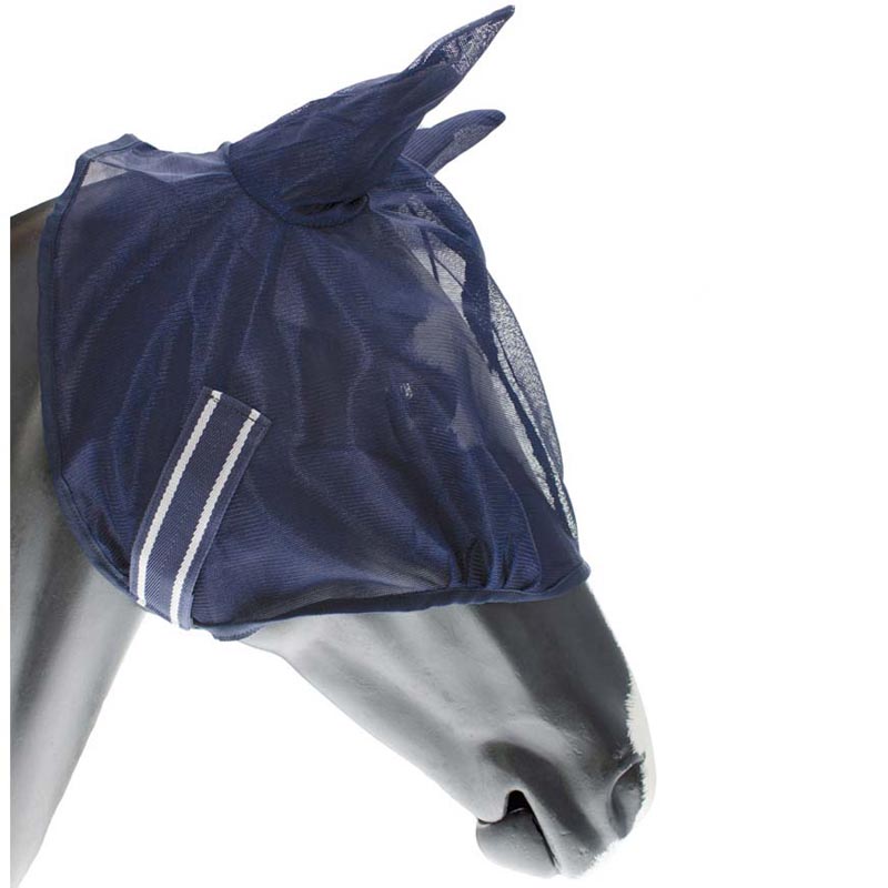 Rug mesh complete with neck and mask viana summer sheet - 0474