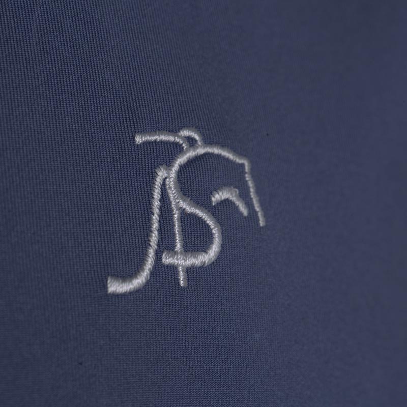 Women polo show shirt riding Anna Scarpati ASUP model Frida - 3532