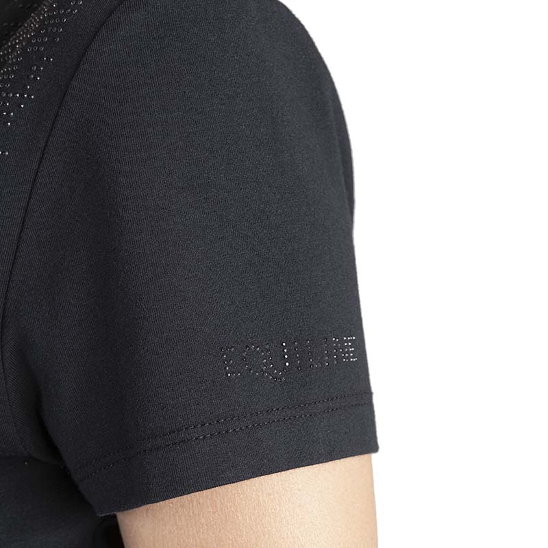 Ladies equiline gergeg t-shirt leasure time - 9247