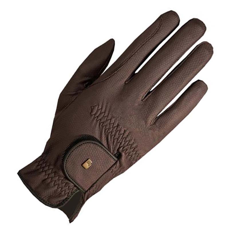 Roeckl junior riding gloves with roeck-grip - 2256
