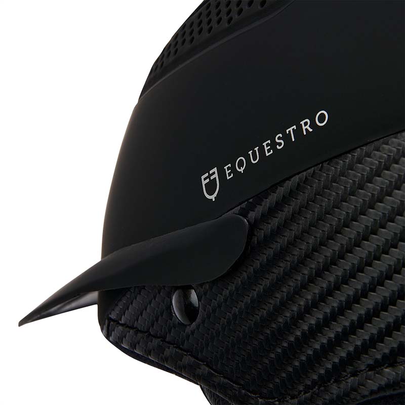 Riding helmet equestro model stealth adjustable - 3223
